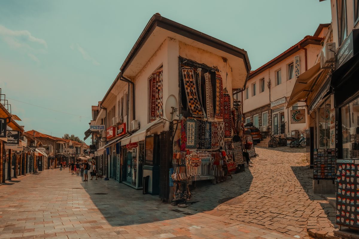 Skopje